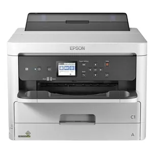 Замена прокладки на принтере Epson WF-C5210DW в Краснодаре